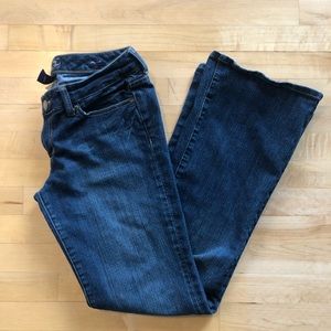 SEVEN7 | Flare Jeans